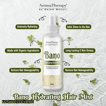 Bano Hydrating hair MIst